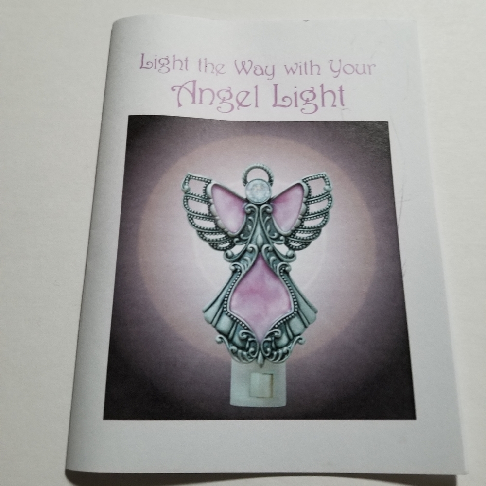 *- Nightlight Angel - Picture 3 of 4